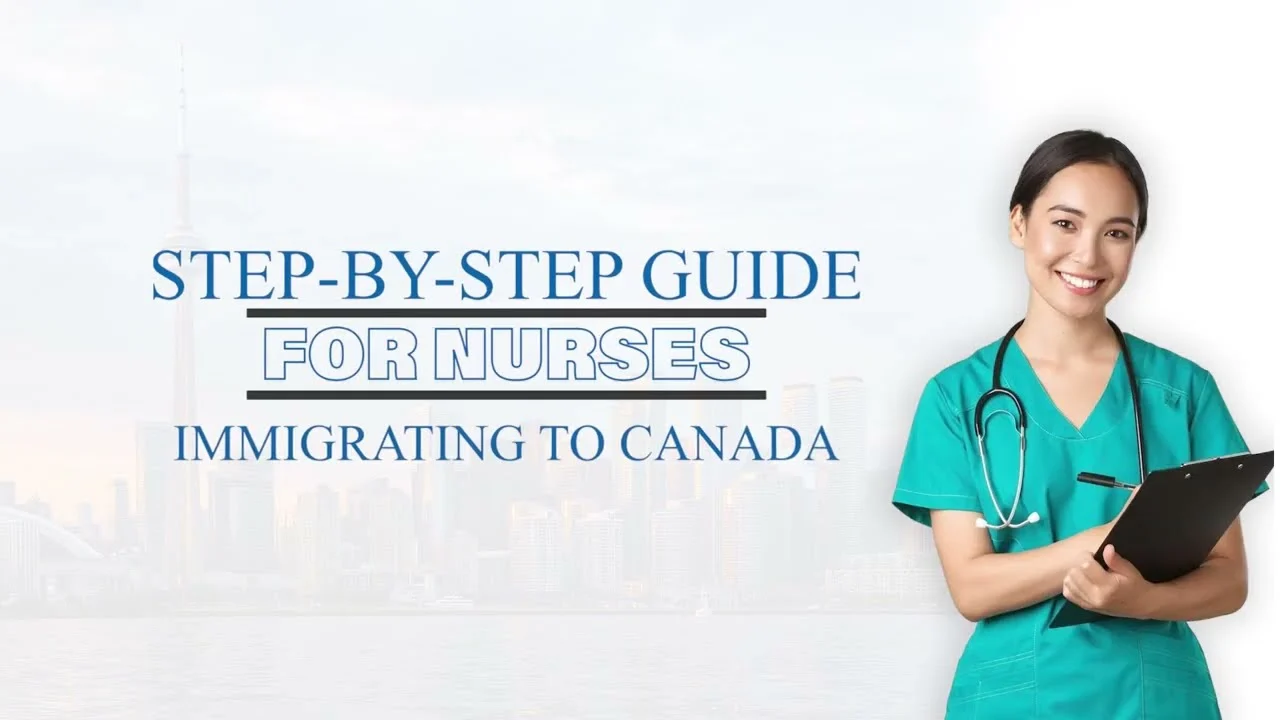 Nursing Jobs in Canada with Visa Sponsorship 2025: A Complete Guide for Foreign Healthcare Professionals