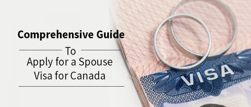 Dependant Visa for Canada Immigrants: Marrying a Canadian (2025 Guide)